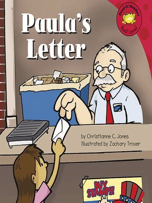 cover image of Paula's Letter